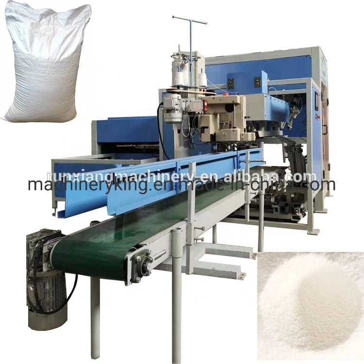 Automatic 25kg 50kg Grain Packing Machine