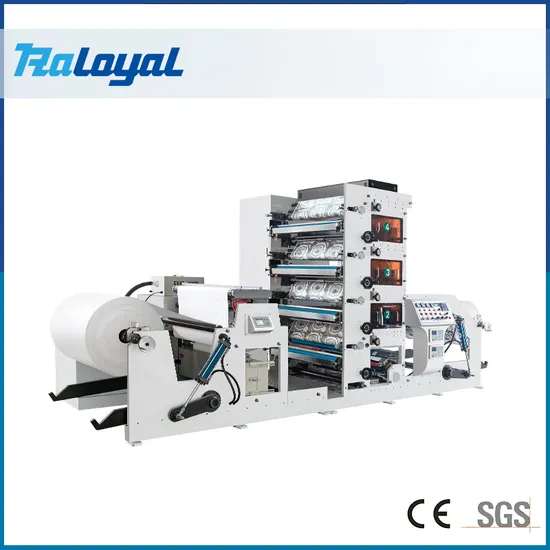 Fustella per stampa flessografica automatica del cartone ondulato